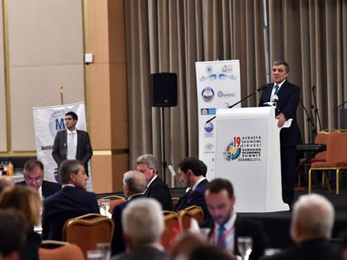 11. Cumhurbaşkanı Gül: ‘‘Türkiye-Rusya İlişkisinde Yaşanan Sorun Vakit Geçirmeksizin Çözülmeli’’